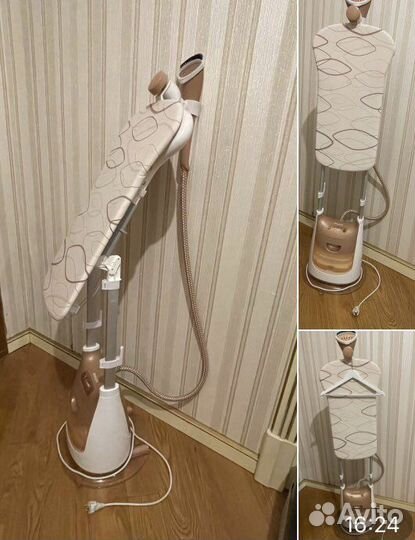 Отпариватель в отл состоянии