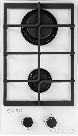 Варочная панель LEX GVG 321 WH газовая