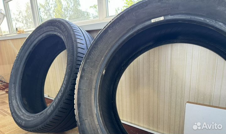 Michelin Latitude Sport 235/50 R19