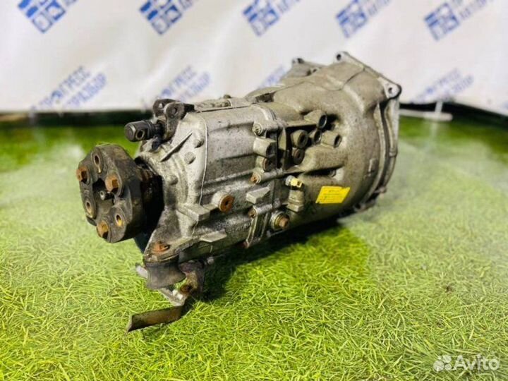 МКПП Bmw E39 седан 2.5 M51 дизель 2000