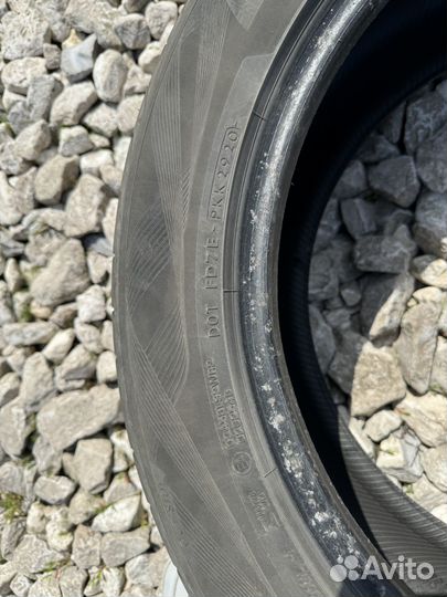 Yokohama Advan Sport V105 265/50 R20 111W