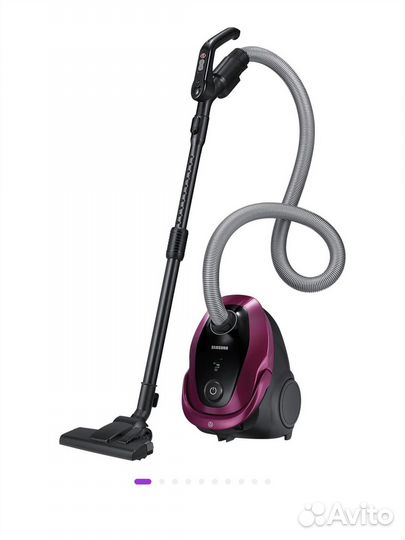 Пылесос Samsung новый
