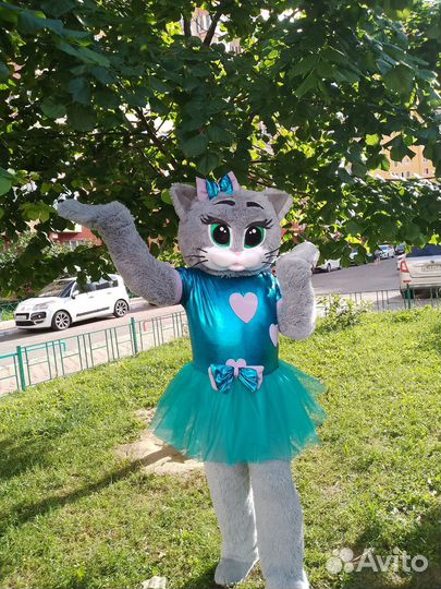 Ростовая кукла на праздник/ аниматор