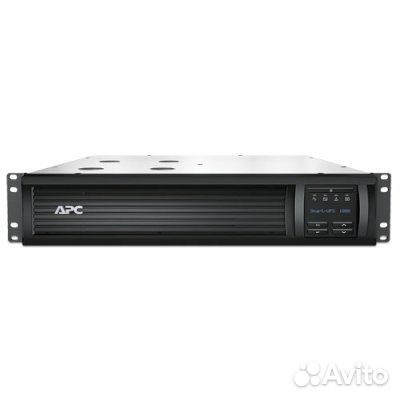 Ибп APC SMT1000RMI2U - новый