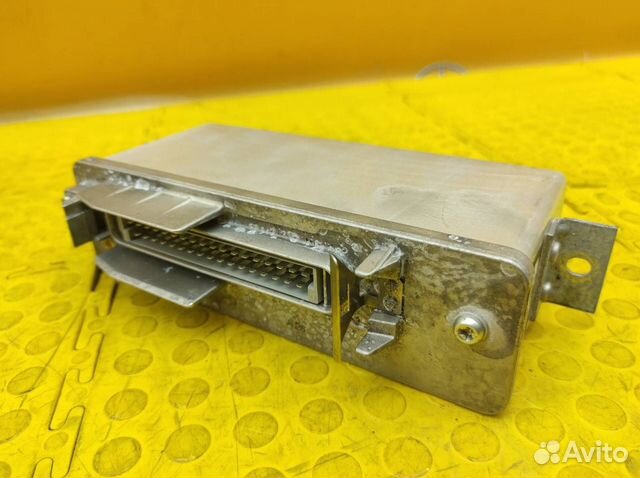 Блок ABS Bmw 525I E34 M50B25 2.5 1993