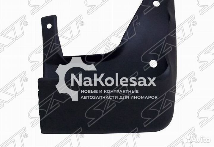 Брызговик hyundai sonata IV 01-04/sonata Тагаз 04-10 задний RH