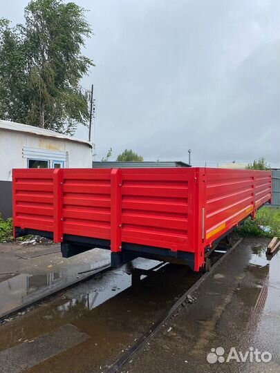 Борт кузова Камаз