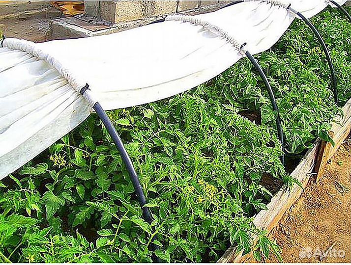 Парник 7 соток 6 метровый бесплатная доставка