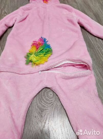 Кигуруми единорог