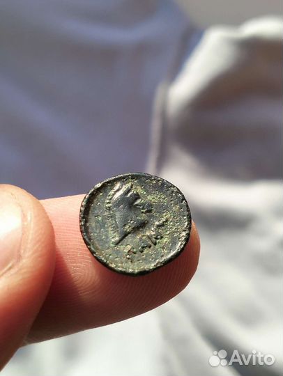 Античная монета