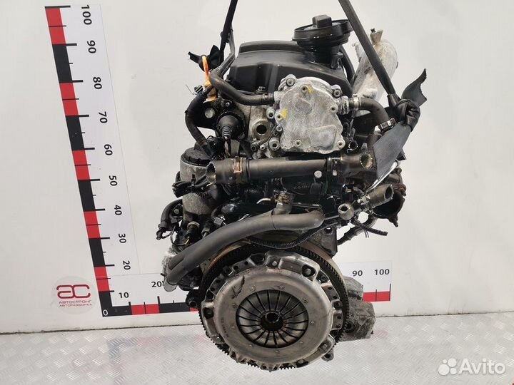 Двигатель (двс) для Volkswagen Polo 3 AMF