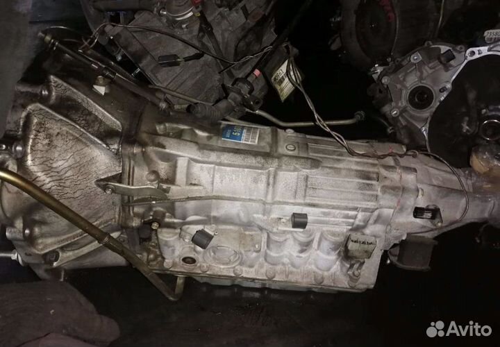 АКПП 5 ступка 1 JZ-FSE 35-50ls