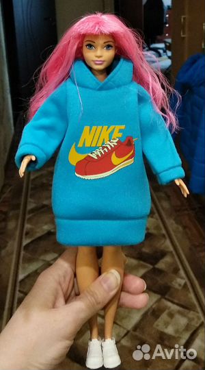 Одежда для Барби