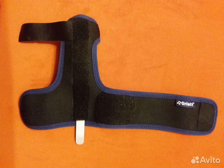 Бандаж для лучезапястного сустава