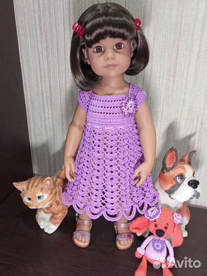 Платье Готц