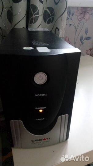 Ибп Crown CMU-SP1200IEC USB