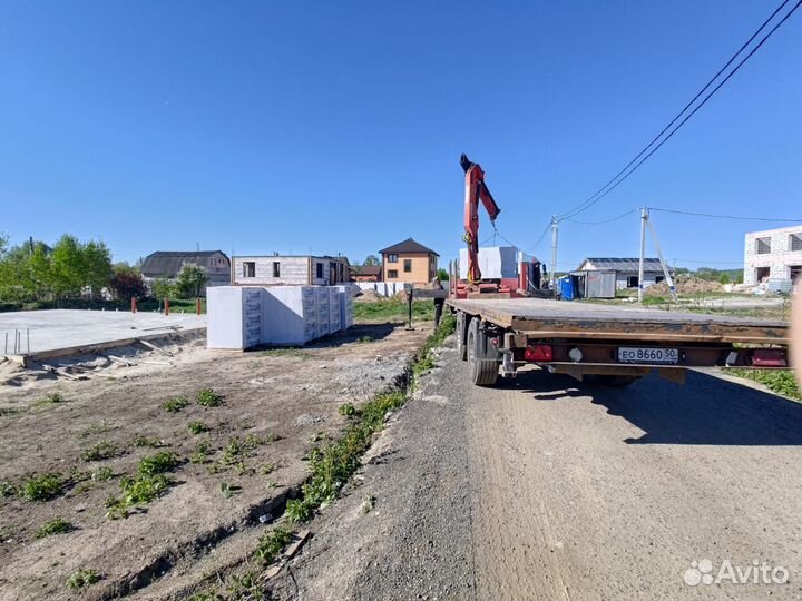 Пеноблоки газоблоки 600 250 100