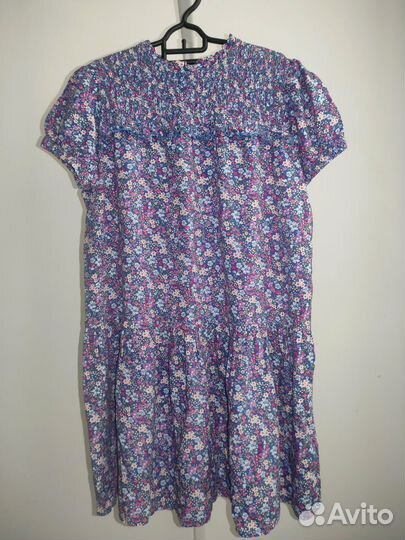 Платье для девочки next 140