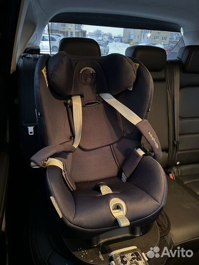 Детское автокресло от 0 до 36 с isofix Cybex