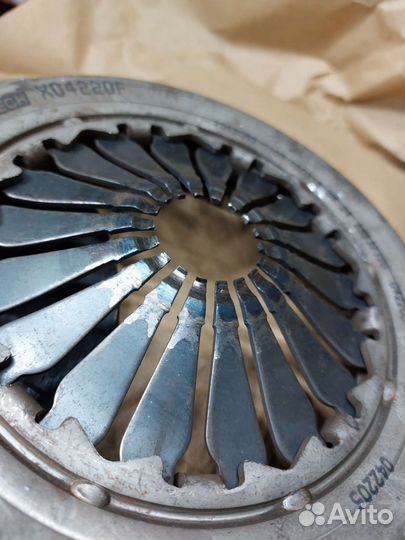 Сцепление 1.6 bse октавия а5