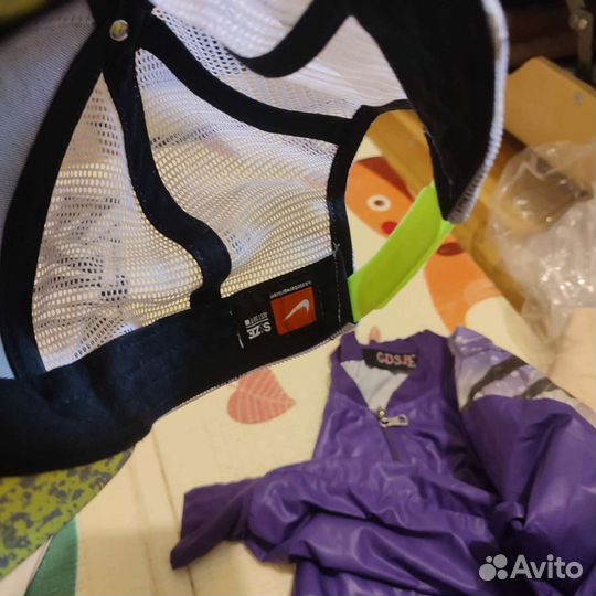 Пакетом спортивная одежда на 42-44