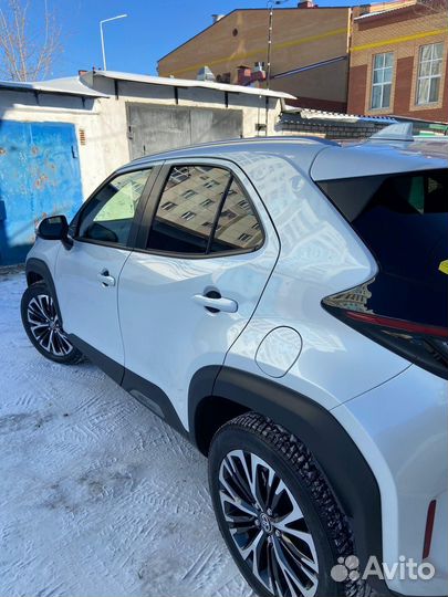 Toyota Yaris Cross 1.5 CVT, 2021, 44 000 км