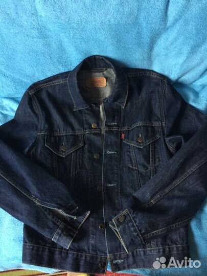 Джинсовый Пиджак Levi'S