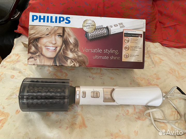 Фен-щётка Philips