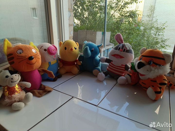 Детские игрушки