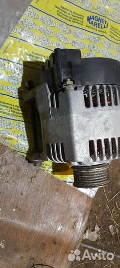 Генератор ford транзит бензин