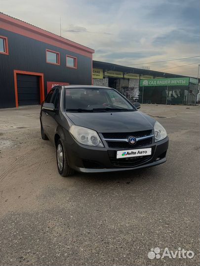 Geely MK 1.5 МТ, 2013, 115 000 км