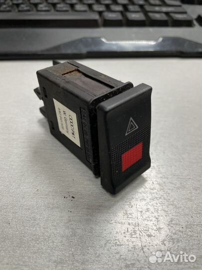 Кнопка аварийки audi vw vag 4A0941509