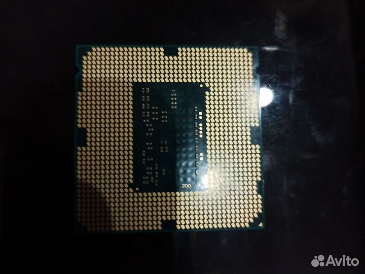Процессор intel core i5 4670