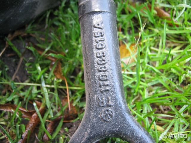 Усилитель бампера