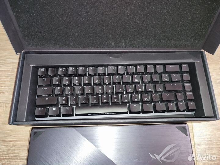 Клавиатура asus 90MP01Y0-bkra01