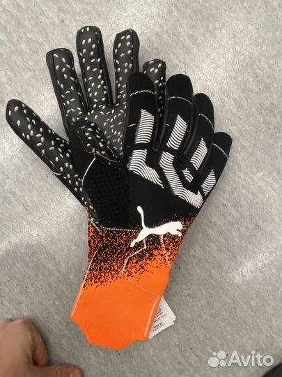 Перчатки puma профессиональные оригинал