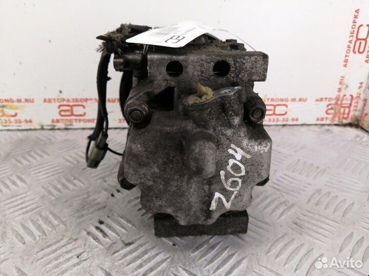 Компрессор системы кондиционирования Mazda MX-3 (1
