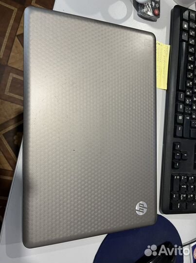 HP G62-a84ER сгорела видеокарта