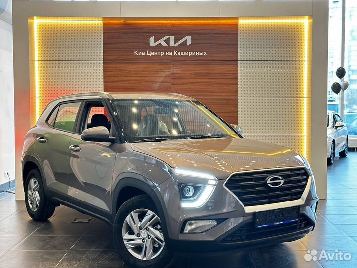 Solaris HC 1.6 AT, 2024