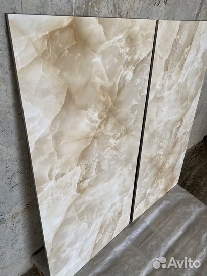 Керамогранит под мрамор 60х120