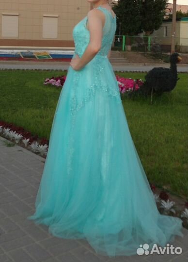 Выпускное платье