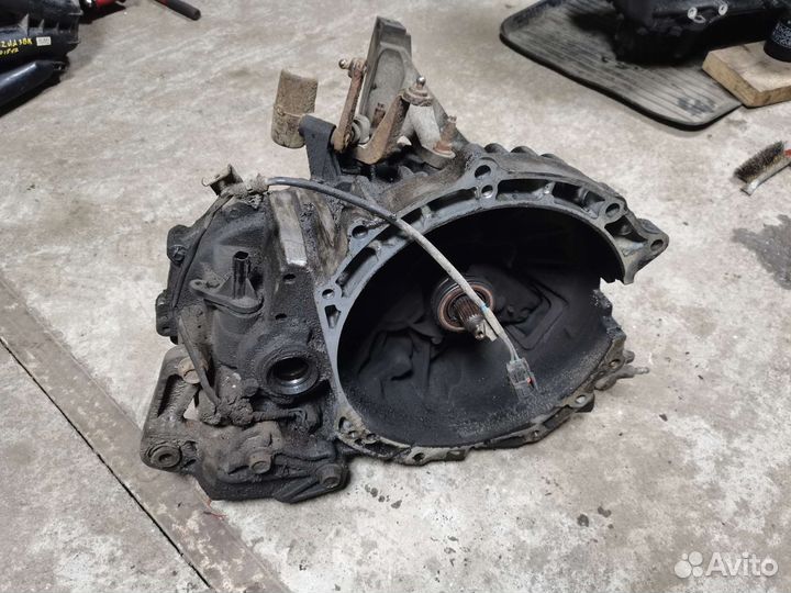 МКПП Mazda 3 bk LF17 2.0 6-ти ступка