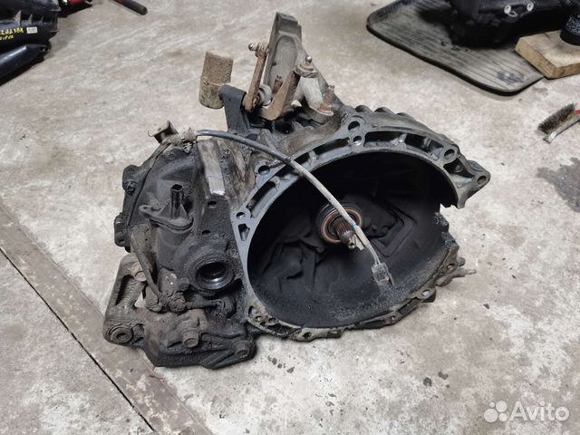 МКПП Mazda 3 bk LF17 2.0 6-ти ступка