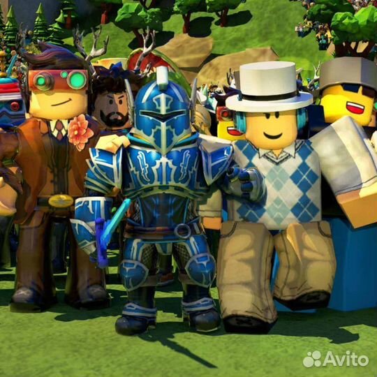 Делаю карты в роблокс