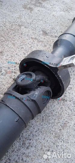 Карданный вал задний BMW 4 F32/F33/F36 2015