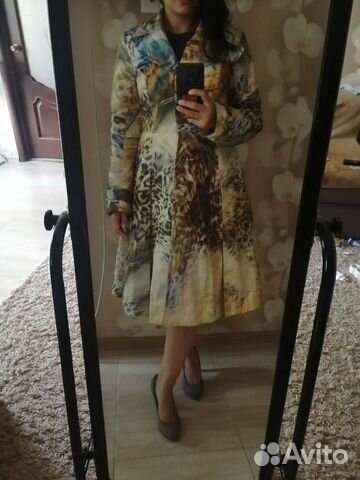 Тренч Depeche mode