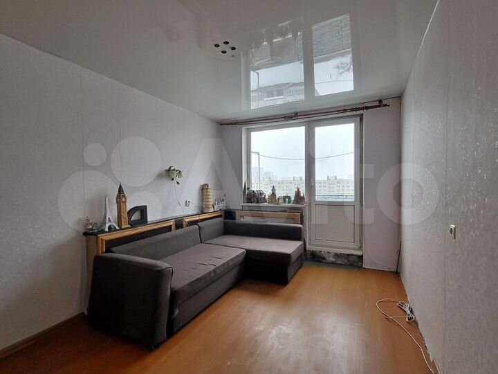 1-к. квартира, 35,2 м², 9/9 эт.