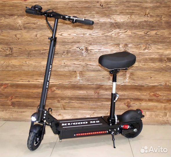 Электросамокат новый