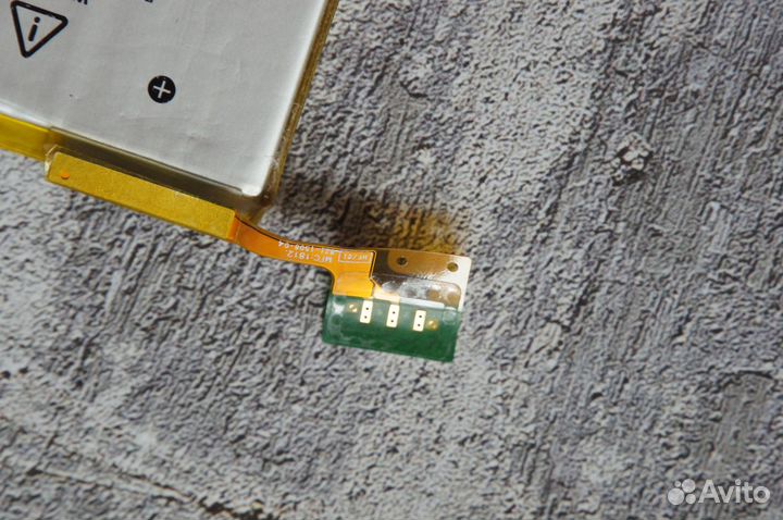 Аккумулятор для iPod Touch 5 3.7V 1030mAh