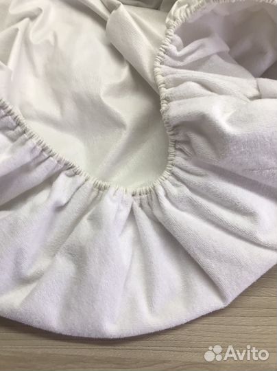 Наматрасник непромокаемый 90х200